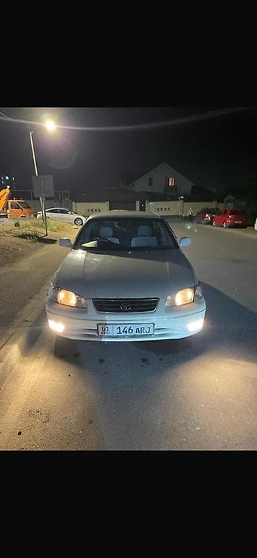 windom 2003: Toyota Camry: 2001 г., 2.5 л, Автомат, Бензин, Седан — 1
