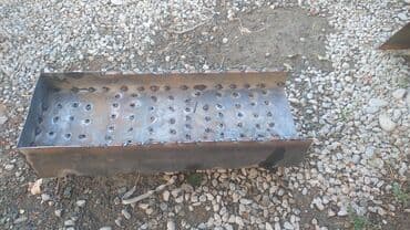 пожарный щит в комплекте цена бишкек: Мангал — 3