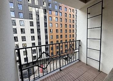 flat osh: 2 комнаты, 55 м², Элитка, 6 этаж — 8