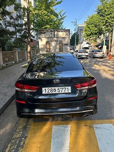Унаа: Kia K5: 2019 г., 2 л, Автомат, Газ, Седан — 4
