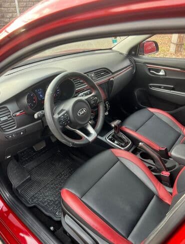 хондай портер 1: Kia Rio: 2018 г., 1.4 л, Автомат, Бензин, Универсал — 8