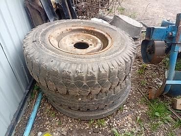 gac s9: Колеса в сборе R 16, 1 шт, С/х техника, Железные — 7