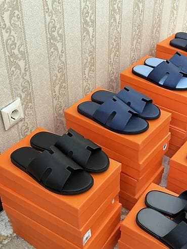 босоножки на каблуке: Мужские сандалии, 40, 41, 42, Новый — 3