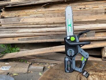 куста рез: Новый, Аккумуляторная — 4