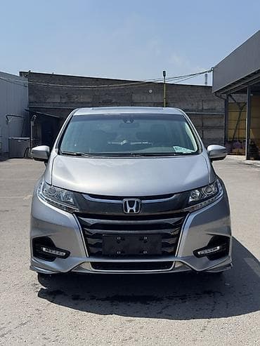 transporter multivan: Honda Odyssey: 2020 г., 2 л, Автомат, Гибрид, Минивэн — 2