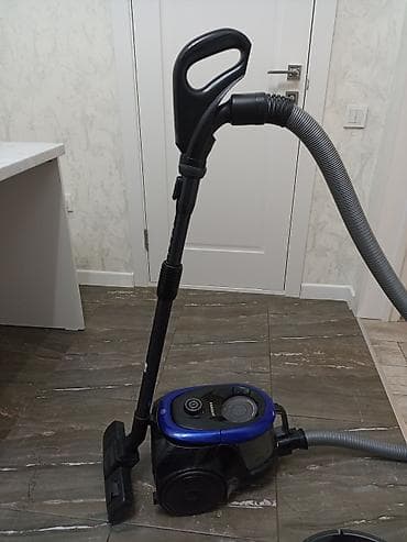 samsung: Пылесос Samsung с контейнером для пыли (циклонный тип) — 1