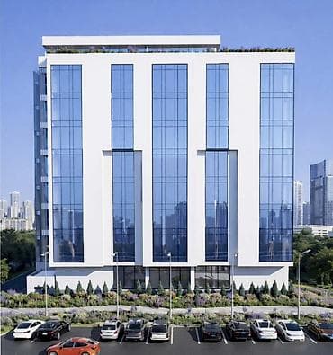 Офисные помещения в современном бизнес-центре Описание объекта: - — 3