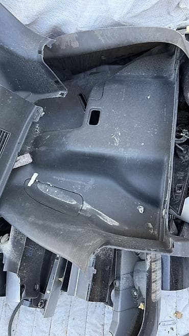 обшивка дверей фит: Обшивка багажника Honda 2005 г., Б/у, Оригинал, Япония — 2