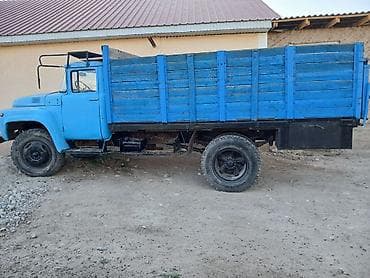 экскаватор беловодск: Жүк ташуучу унаа, ZIL, Стандарт — 1