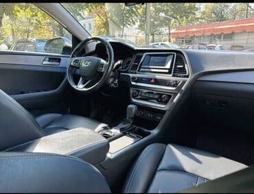 хундай саната в аренду: Ижарага берем Hyundai Sonata, Күнүмдүк, Айдоочусуз, | Күрөө, Алдын ала төлөө, Айдоочулук күбөлүгүк — 5