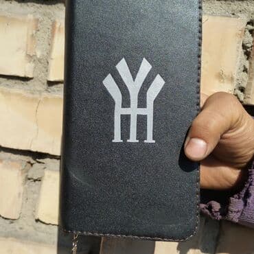 купить мужской клатч из натуральной кожи ручной работы: Клатч из натуральной кожи. Портмоне кошелек. Делаю такие клатчи разных — 5