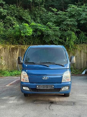 byd e2 2022: Легкий грузовик, Hyundai, Стандарт, До 1 т, Новый — 1