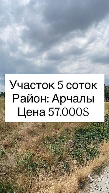 участки: 5 соток, Для строительства, Красная книга, Договор купли-продажи — 1