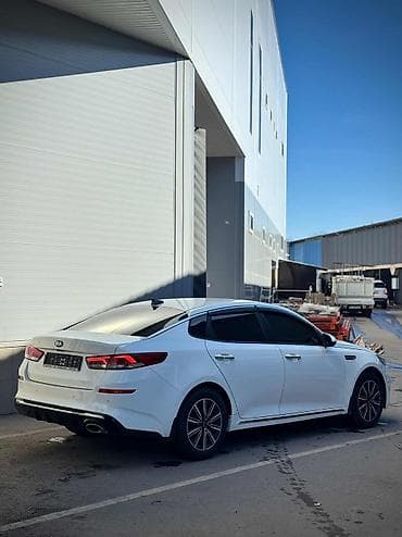 lexus gx 350: Kia K5: 2019 г., 2 л, Автомат, Бензин, Седан — 5