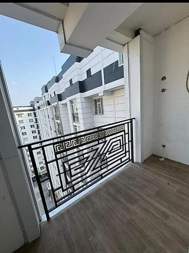 уметал: 1 комната, 44 м², Элитка, 12 этаж, Евроремонт — 3