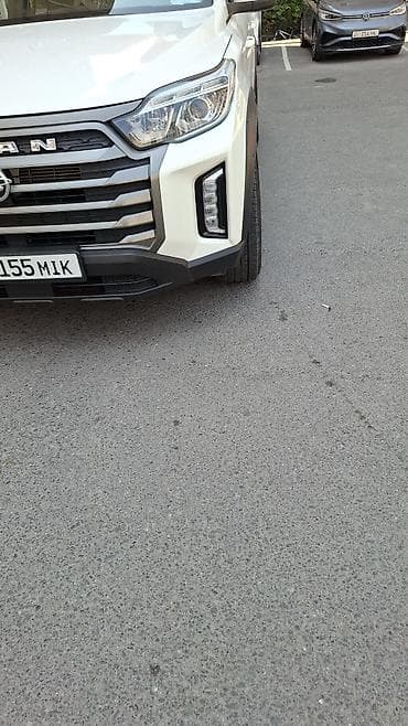 Ssangyong Rexton Khan: 2022 г., 2.2 л, Автомат, Дизель, Пикап — 1
