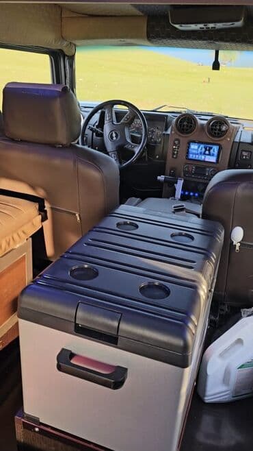 Hummer: Hummer H2: 2006 г., 6.2 л, Автомат, Бензин, Жол тандабас — 3