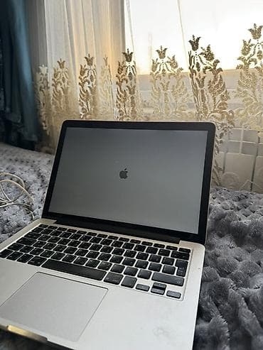 macbook pro retina 13 бу: Apple MacBook Pro 13" (серия Unibody, алюминиевый корпус) - Диагональ — 4