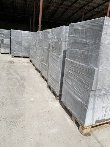 сварка алюмин: Газоблок, Неавтоклавный, 600x200x300, D600 — 2