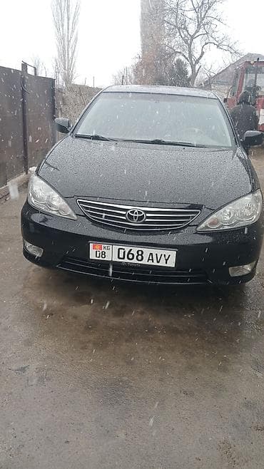 консоль камри 30: Toyota Camry: 2004 г., 2.4 л, Автомат, Бензин, Седан — 2