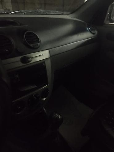 карнивал 2021: Chevrolet Lacetti: 2007 г., 1.6 л, Ручные, Бензин, Универсал — 7