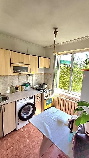 Продажа квартир: 2 комнаты, 44 м², 104 серия, 4 этаж, Старый ремонт — 9