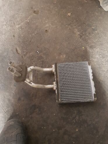 Nissan Patrol Y61Радиатор печки, Ниссан Патрол Y61 радиатор печки