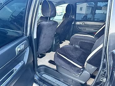 audi 90: Ssangyong Rodius: 2017 г., 2.2 л, Автомат, Дизель, Минивэн — 9