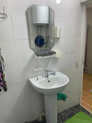 Квартиры: Студия, 36 м², парк Фучика Элитка, Цокольный этаж этаж, Евроремонт — 10
