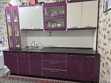 кийим утук: Ашкана гарнитуру, Колдонулган, түсү - Кызгылт көк, Өзү алып кетүү — 2