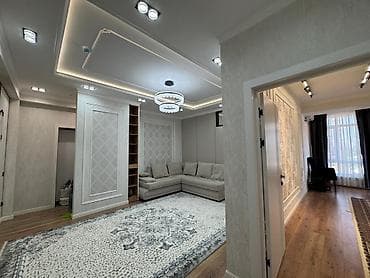 квартира политех: 2 комнаты, 62 м², Элитка, 5 этаж, Дизайнерский ремонт — 10