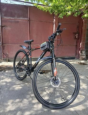 Городской велосипед, Skillmax, Рама L (172 - 185 см) — 1