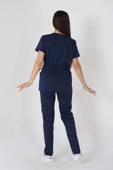 Инвалидные коляски: Мед костюм "Италия" -Очень красиво сидит -Имеет приталенный силует — 6