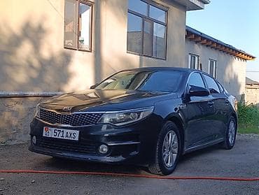 продаю киа к5: Kia K5: 2018 г., 2 л, Автомат, Газ, Седан — 2
