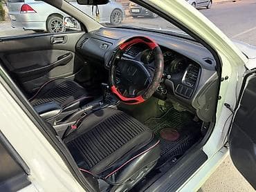 Унаа сатуу: Honda Accord: 2000 г., 1.8 л, Автомат, Бензин, Седан — 7