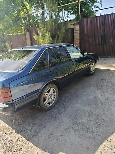step rf3: Mazda 626: 1987 г., Хэтчбэк — 4