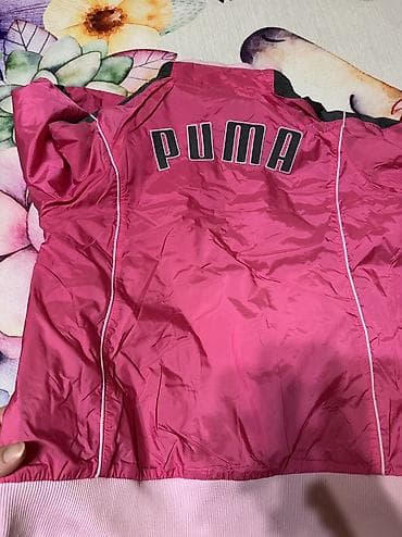 retro casio: Спортивный PUMA оригинал Размер на S/M подойдет 800 с Самовывоз — 2