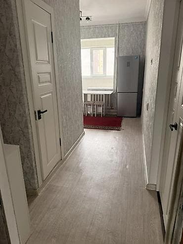 1 бөлмө, Жал мкр (а.и. Жогорку, Ортоңку, Төмөнкү) Кыймылсыз мүлк агенттиги, Жаныбарлары жок, 1 айдан баштап, 3 айдан баштап, 6 айдан баштап, Толугу менен эмереги бар — 3