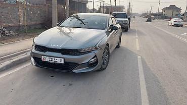 kia clarus: Kia K5: 2021 г., 2 л, Автомат, Газ, Седан — 10