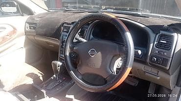 infinity g35: Nissan Cefiro: 2002 г., 2.5 л, Автомат, Бензин, Седан — 8