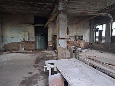 Гаражи: Промышленное помещение/цех с прилегающей крытой площадкой и — 3