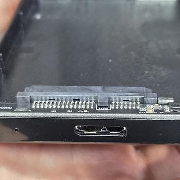 Настольные ПК и комплектующие: Накопитель для ПК, Новый, HDD, 2.5", Для ПК — 4