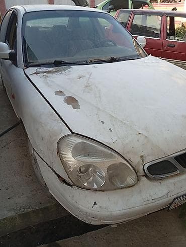 vtec k20: Daewoo Lanos: 2000 г., 1.5 л, Механика, Бензин, Седан — 1
