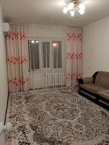 flat osh: 2 комнаты, Собственник, Без подселения, С мебелью полностью — 1