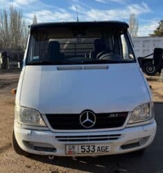 зимние шины на матиз купить: Mercedes-Benz Спринтер: 2006 г., 2.2 л, Механика, Дизель — 10