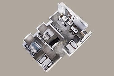 охрана керек: ✨ Жилой комплекс 3-поколения «TIANSHAN-1» — это современный комфорт — 9