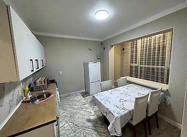 Бөлмөлөр: 1 бөлмө, 42 м², Элитка, 6 кабат, Евроремонт — 4