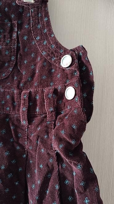 сарафаны: Детское платье, Б/у — 4