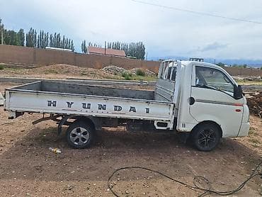 dodge ram: Легкий грузовик, Hyundai, Стандарт, Б/у — 5