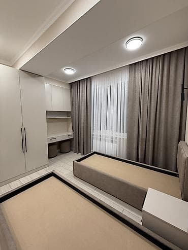3 комнаты, 74 м², Таатан ТЦ 7 этаж, Дизайнерский ремонт — 8